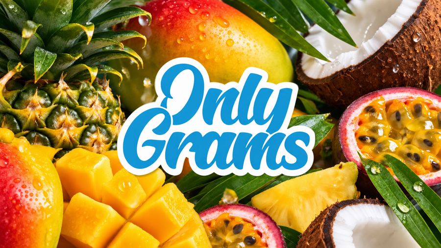 OG Prime — Frutas