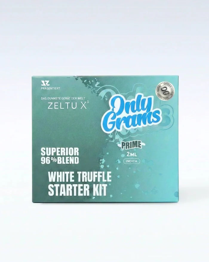 Zeltu Kit White Truffle