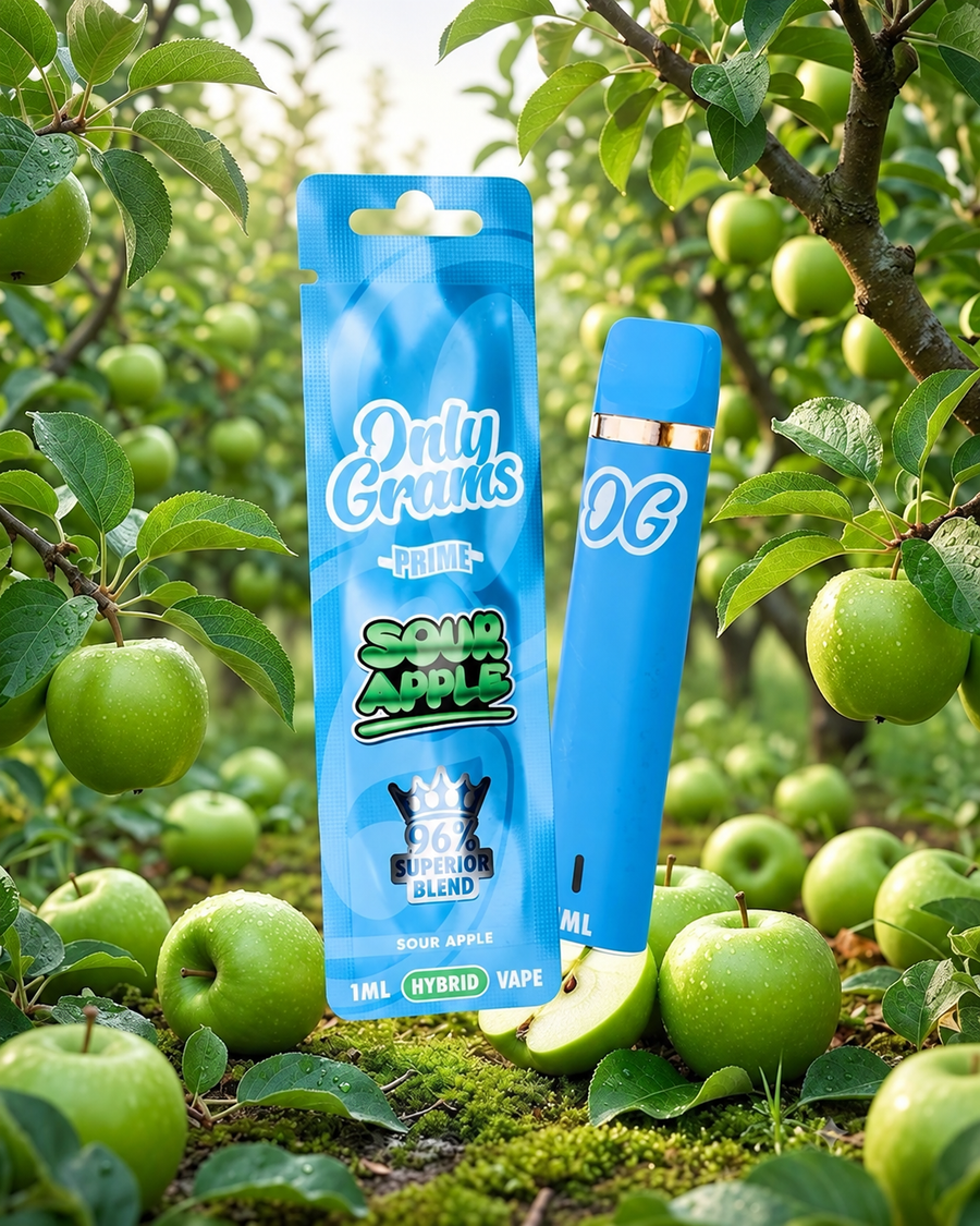 OG Prime — Sour Apple