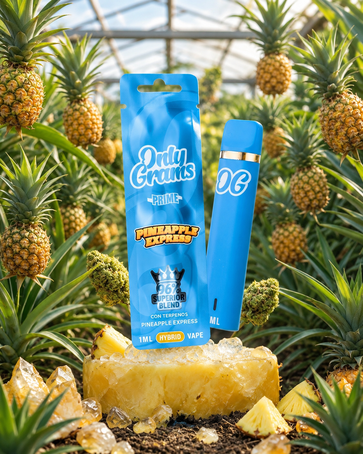 OG Prime — Pineapple Express