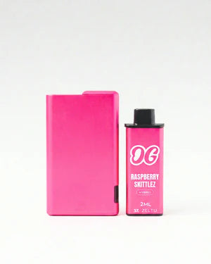 Zeltu Kit Raspberry Skittlez