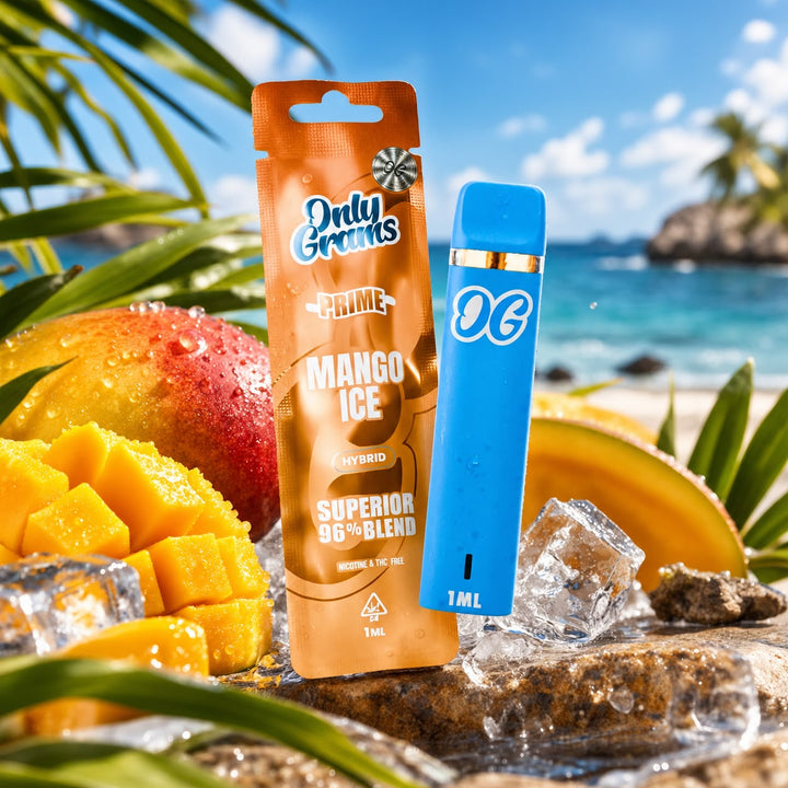 OG Prime — Mango Ice