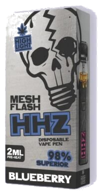 Meshflash HHZ Blueberry