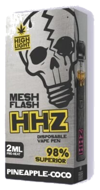 Meshflash HHZ Piña-Coco