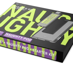Naughty Pod Starter Kit — Grape Mint
