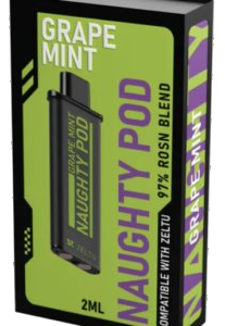 Naughty Pod Grape Mint