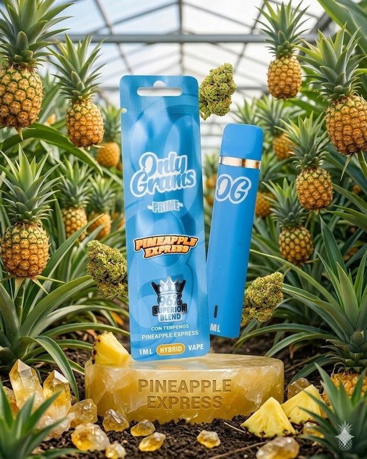 OG Prime — Pineapple Express
