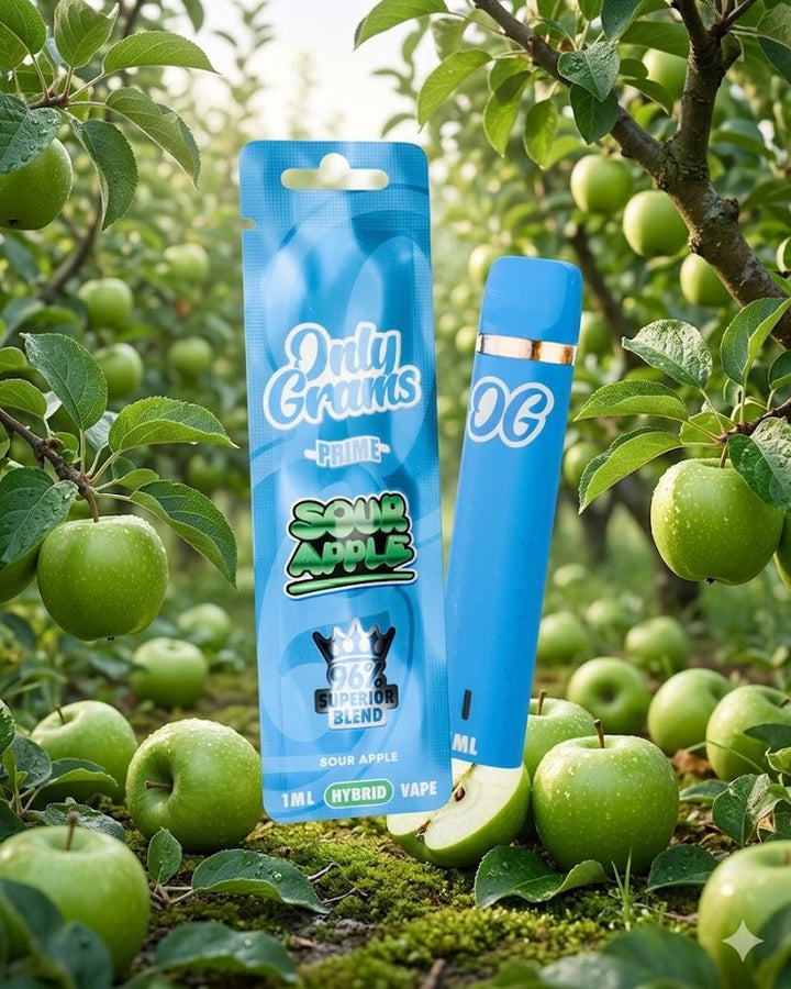 OG Prime — Sour Apple