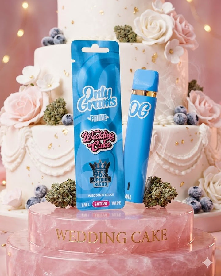 OG Prime — Wedding Cake