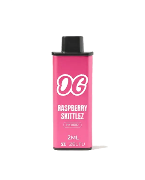 Zeltu H2 Raspberry Skittlez