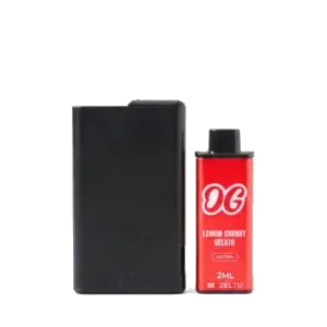 Zeltu Kit Lemon Cherry Gelato