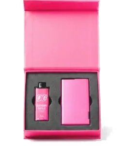 Zeltu Kit Raspberry Skittlez