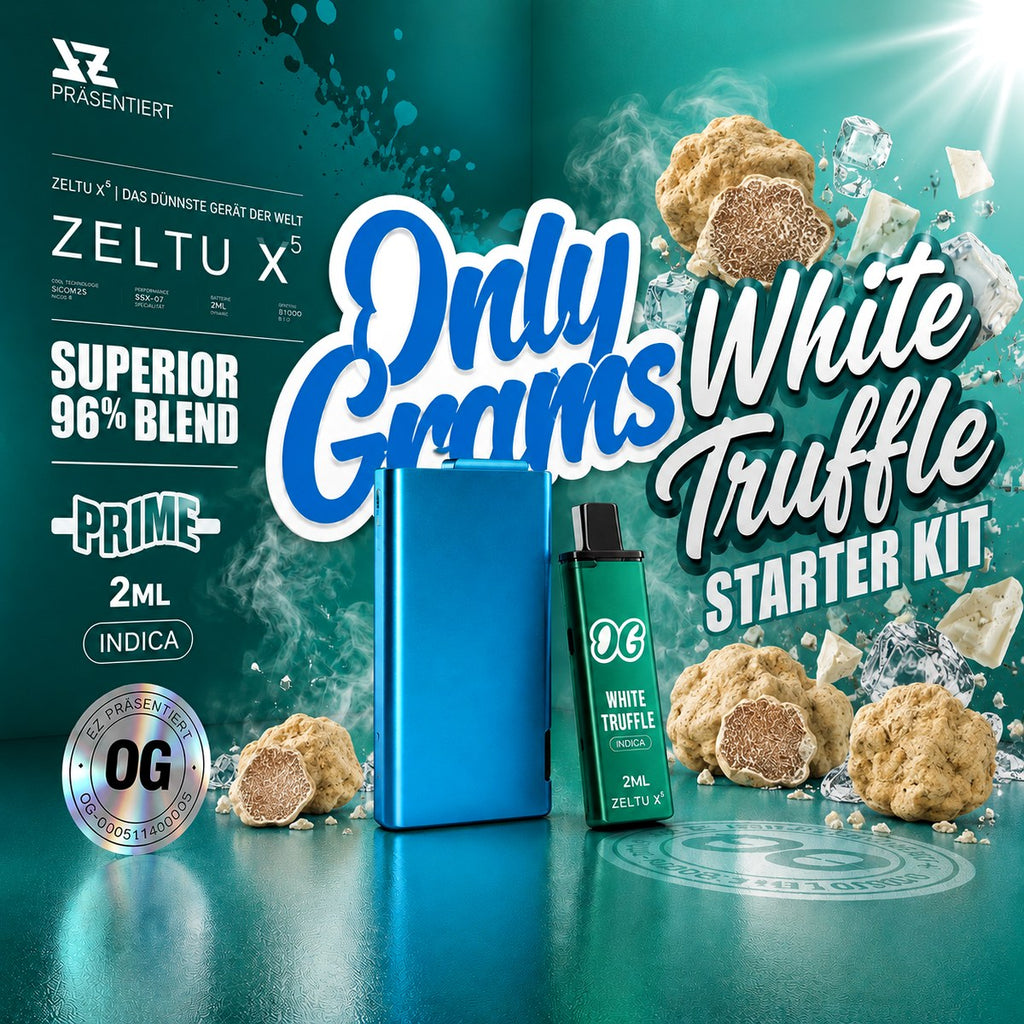 Zeltu Kit White Truffle