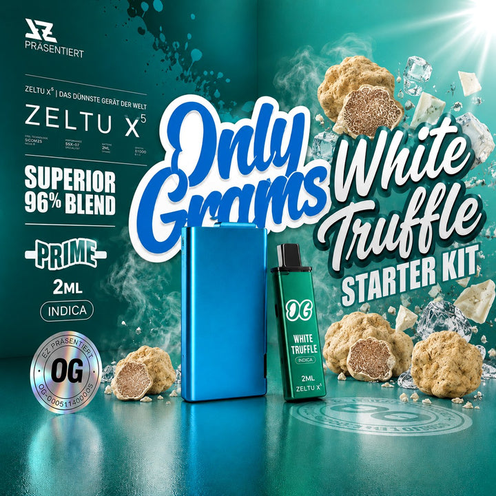 Zeltu Kit White Truffle