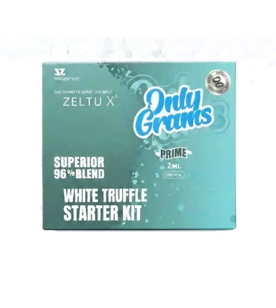 Zeltu Kit White Truffle