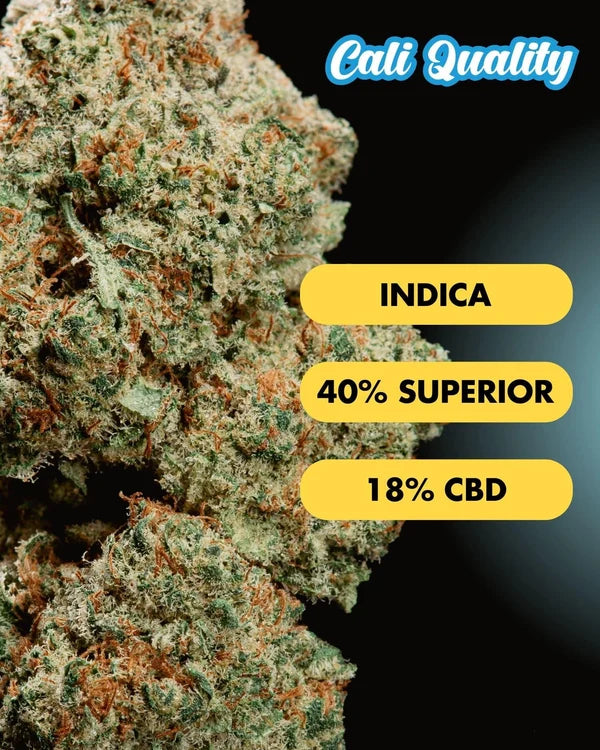 The White flores superior 40%